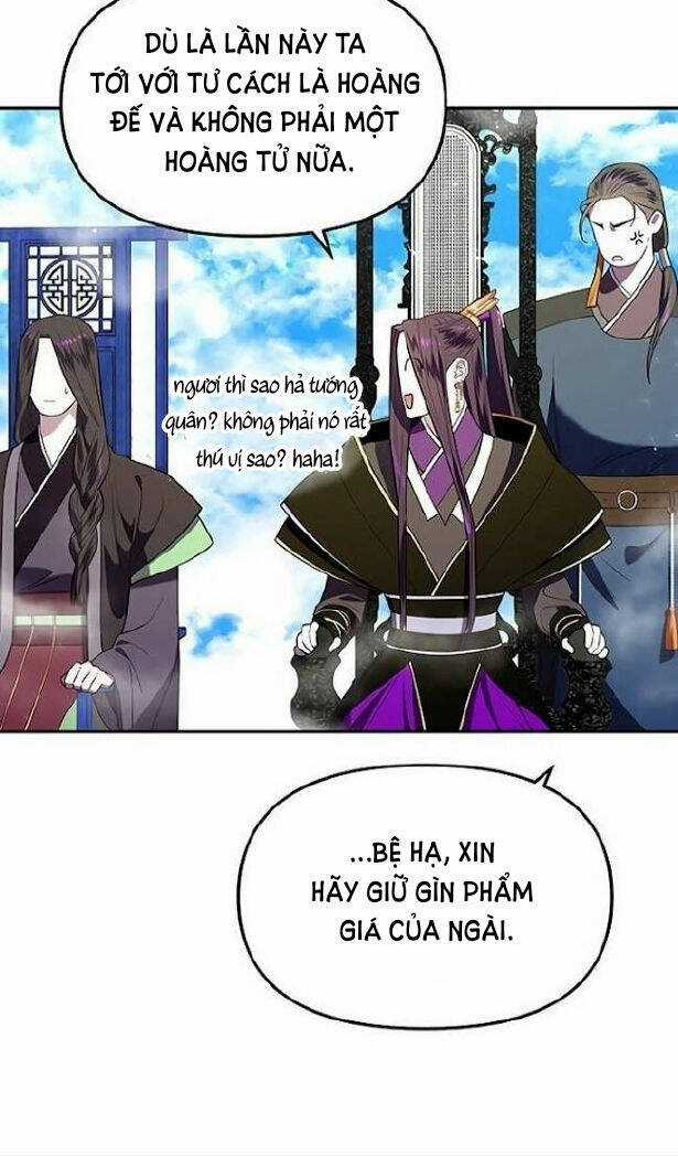 Thái Tử Myolyeong Chapter 18.2 trang 14