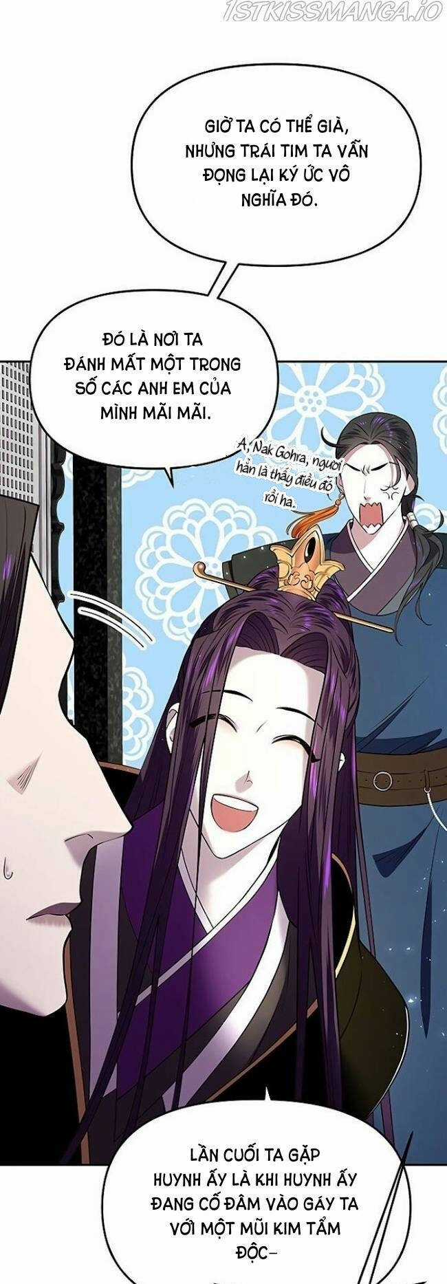 Thái Tử Myolyeong Chapter 18.2 trang 15