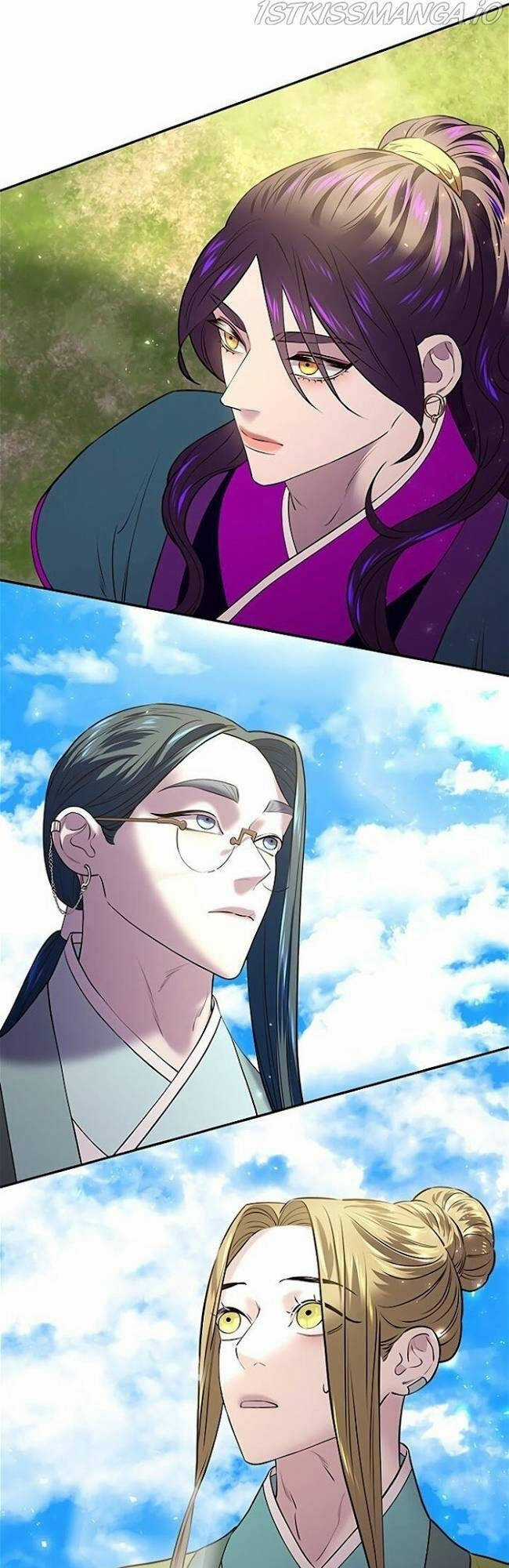 Thái Tử Myolyeong Chapter 18.2 trang 31