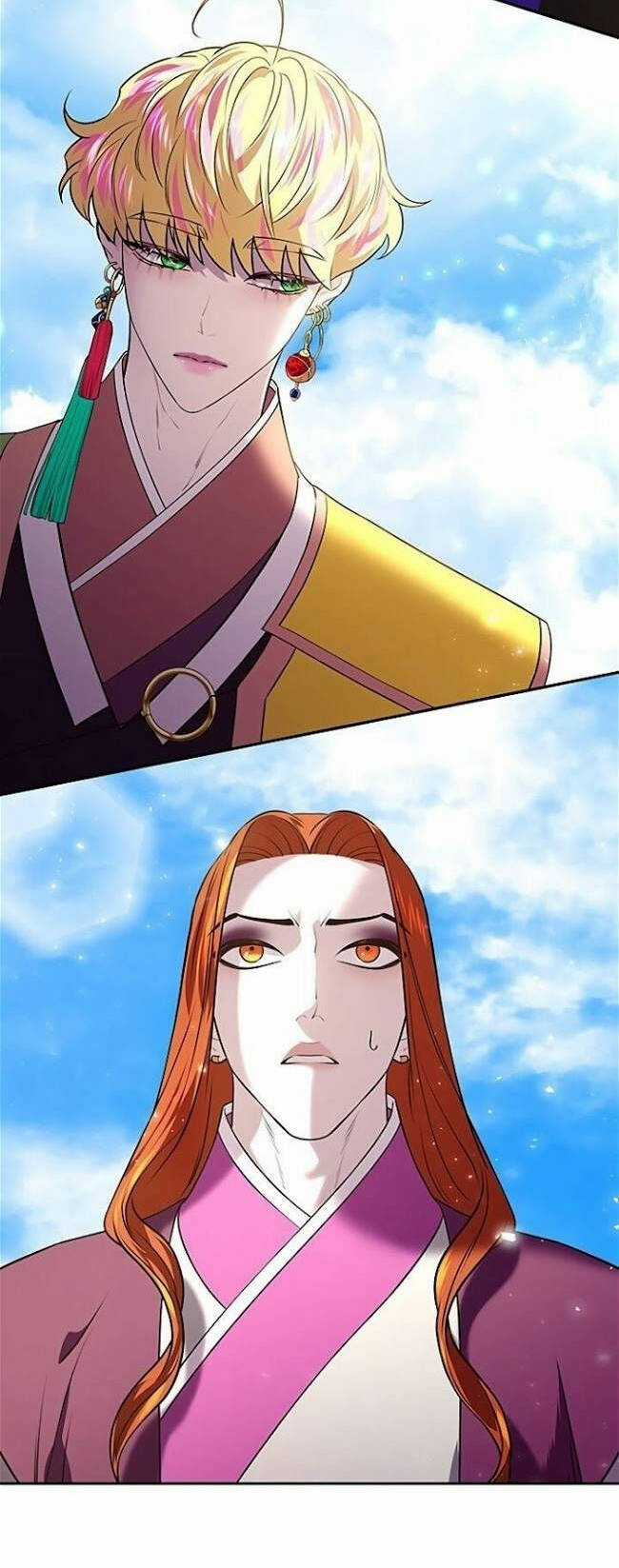 Thái Tử Myolyeong Chapter 18.2 trang 33