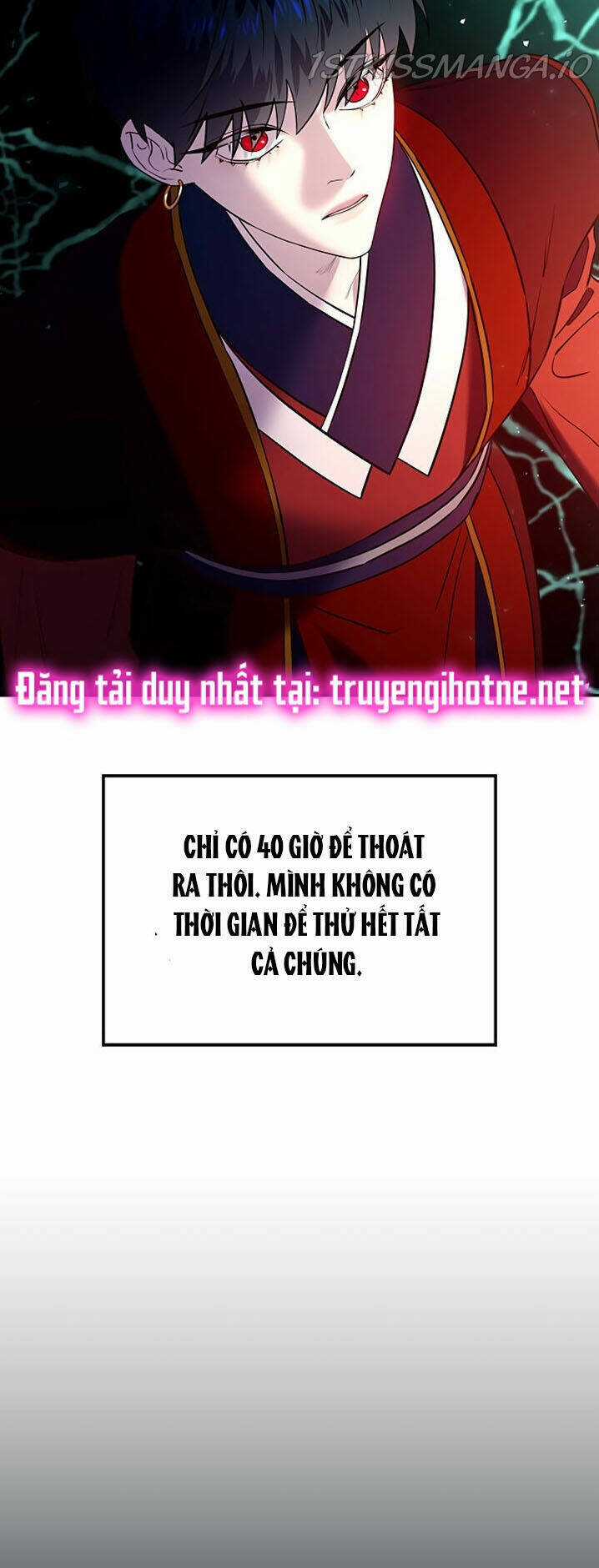 Thái Tử Myolyeong Chapter 19.1 trang 21