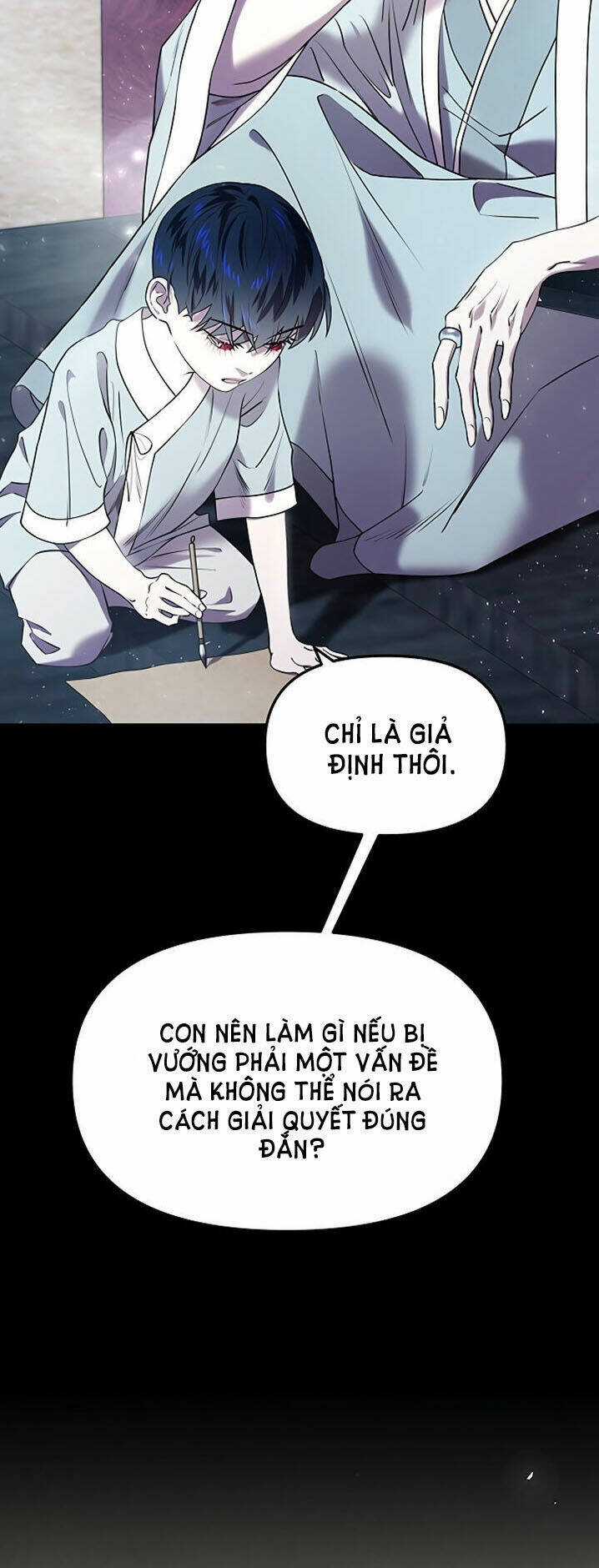 Thái Tử Myolyeong Chapter 19.1 trang 23