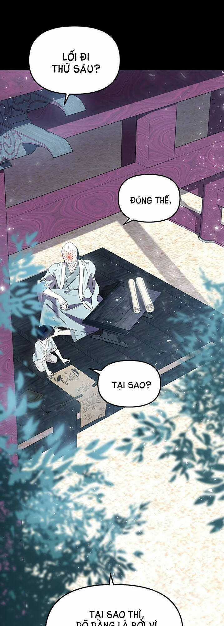 Thái Tử Myolyeong Chapter 19.1 trang 31