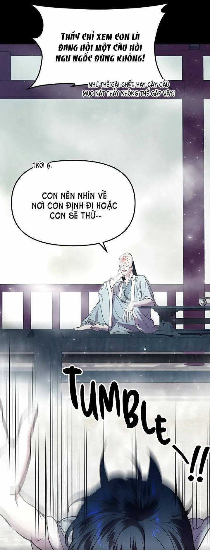 Thái Tử Myolyeong Chapter 19.1 trang 33