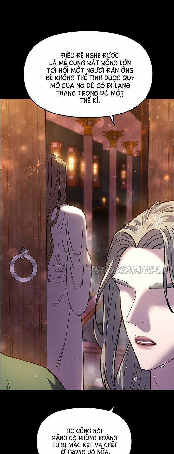 Thái Tử Myolyeong Chapter 19.1 trang 58