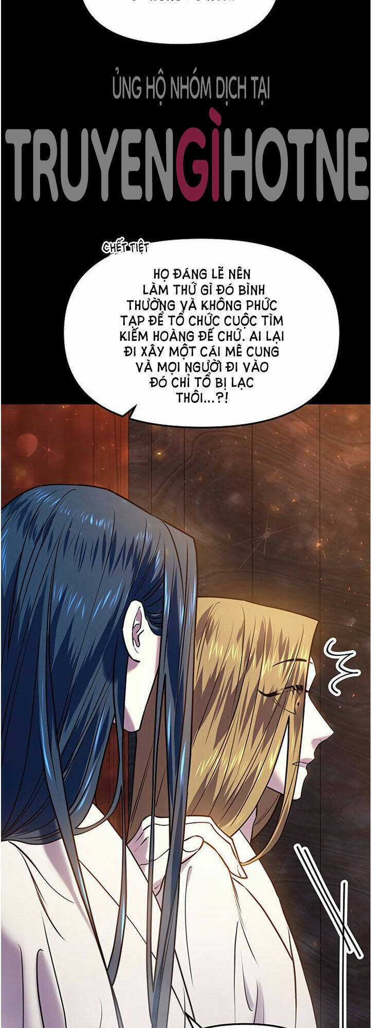 Thái Tử Myolyeong Chapter 19.1 trang 59