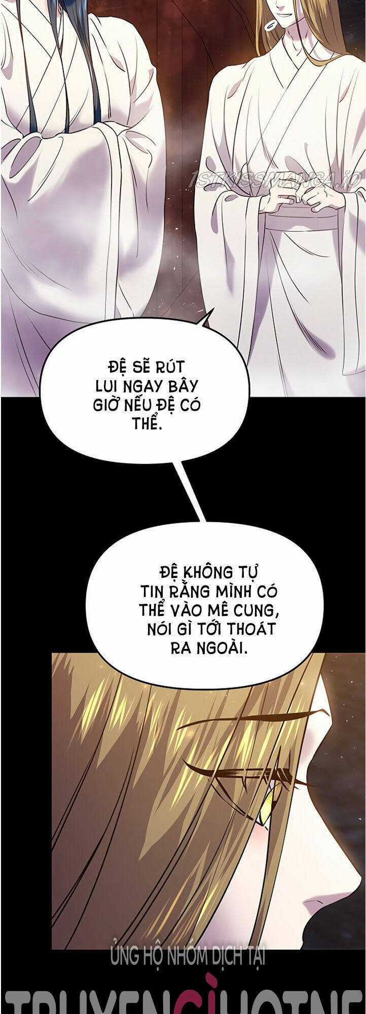 Thái Tử Myolyeong Chapter 19.1 trang 62