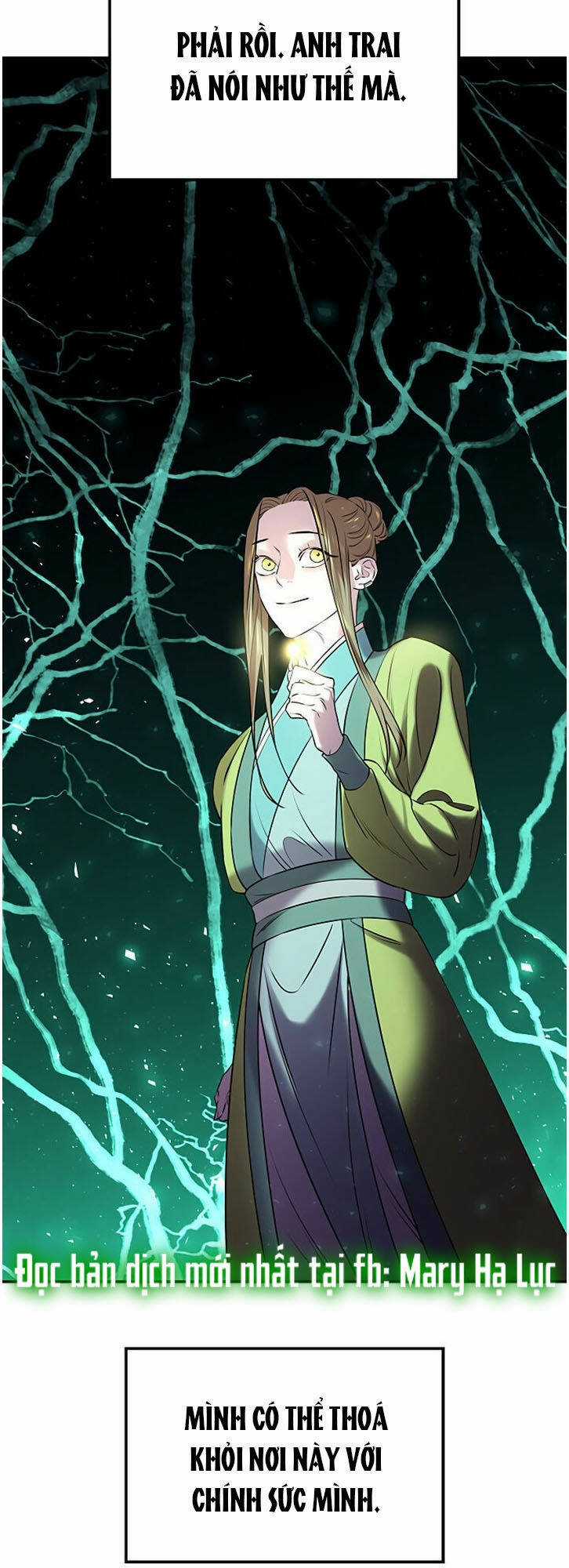 Thái Tử Myolyeong Chapter 19.1 trang 84