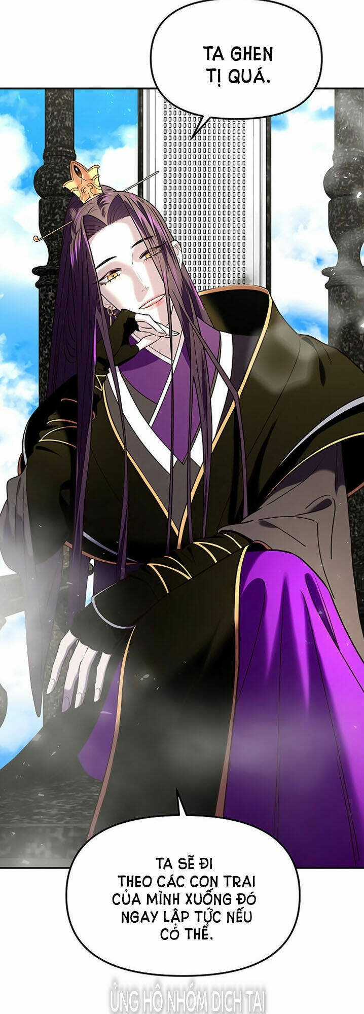 Thái Tử Myolyeong Chapter 19.2 trang 12