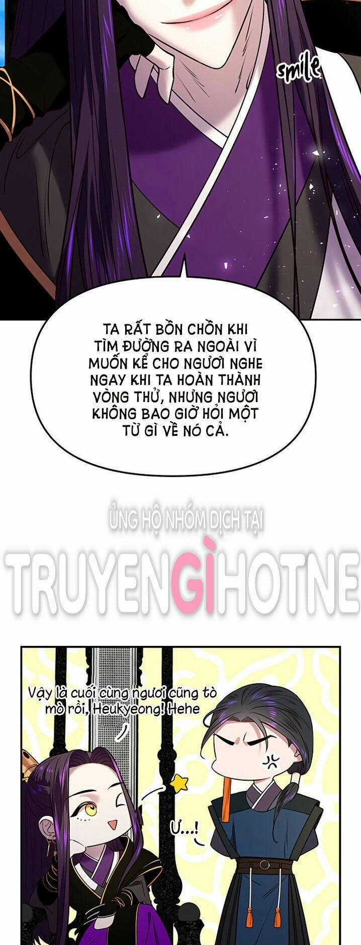 Thái Tử Myolyeong Chapter 19.2 trang 16