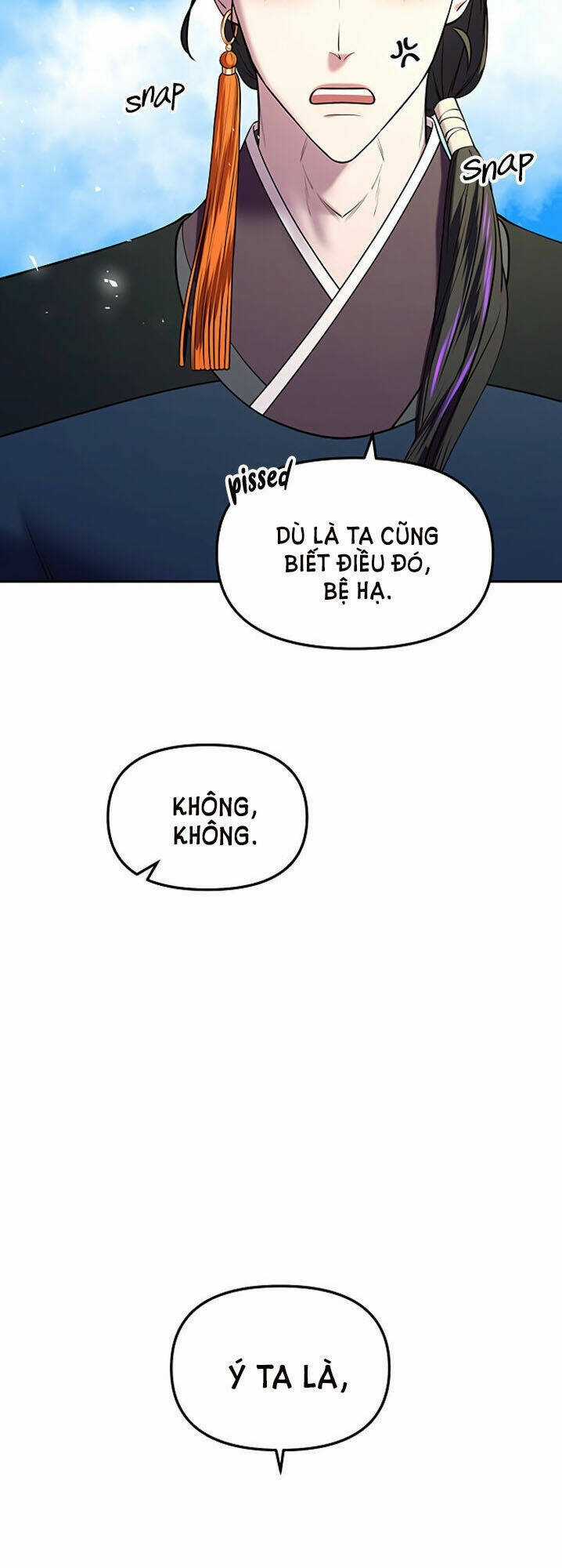 Thái Tử Myolyeong Chapter 19.2 trang 18