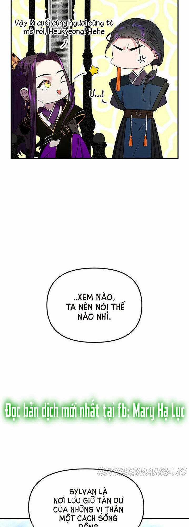 Thái Tử Myolyeong Chapter 19.2 trang 21