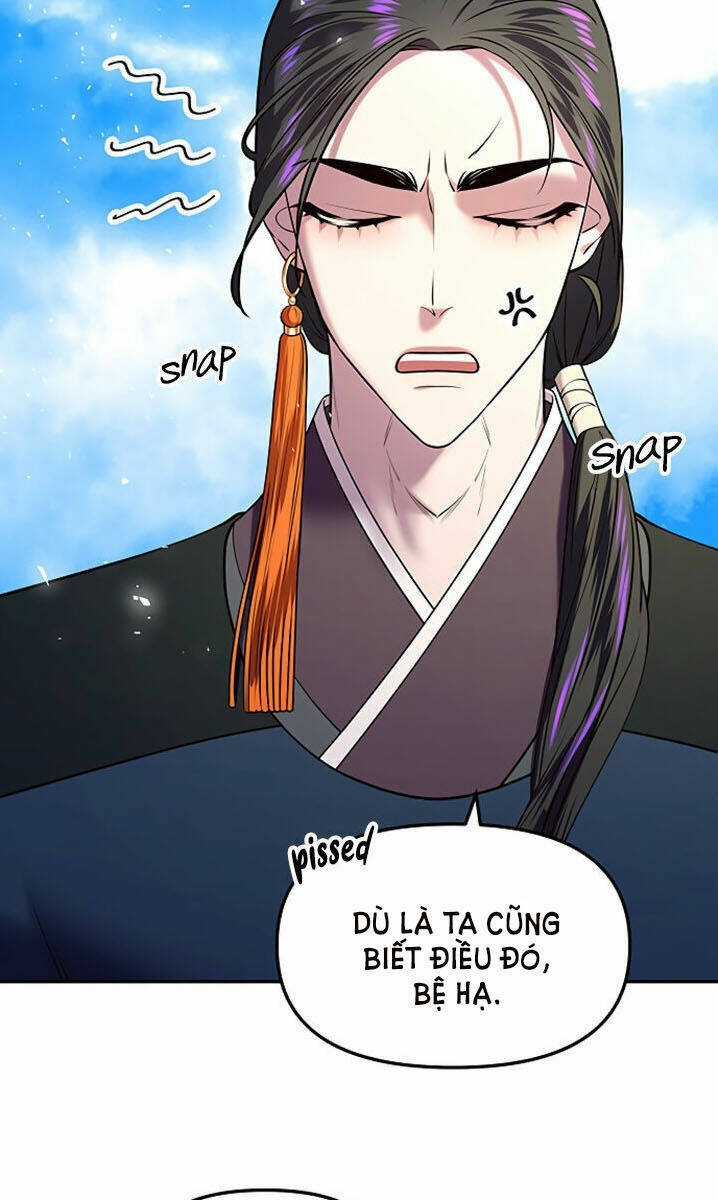 Thái Tử Myolyeong Chapter 19.2 trang 32