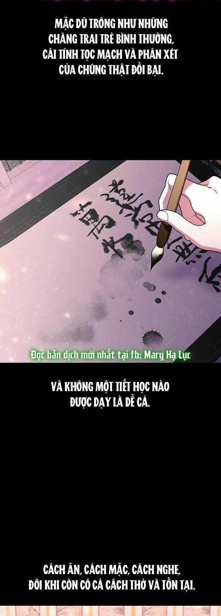 Thái Tử Myolyeong Chapter 2.1 trang 11