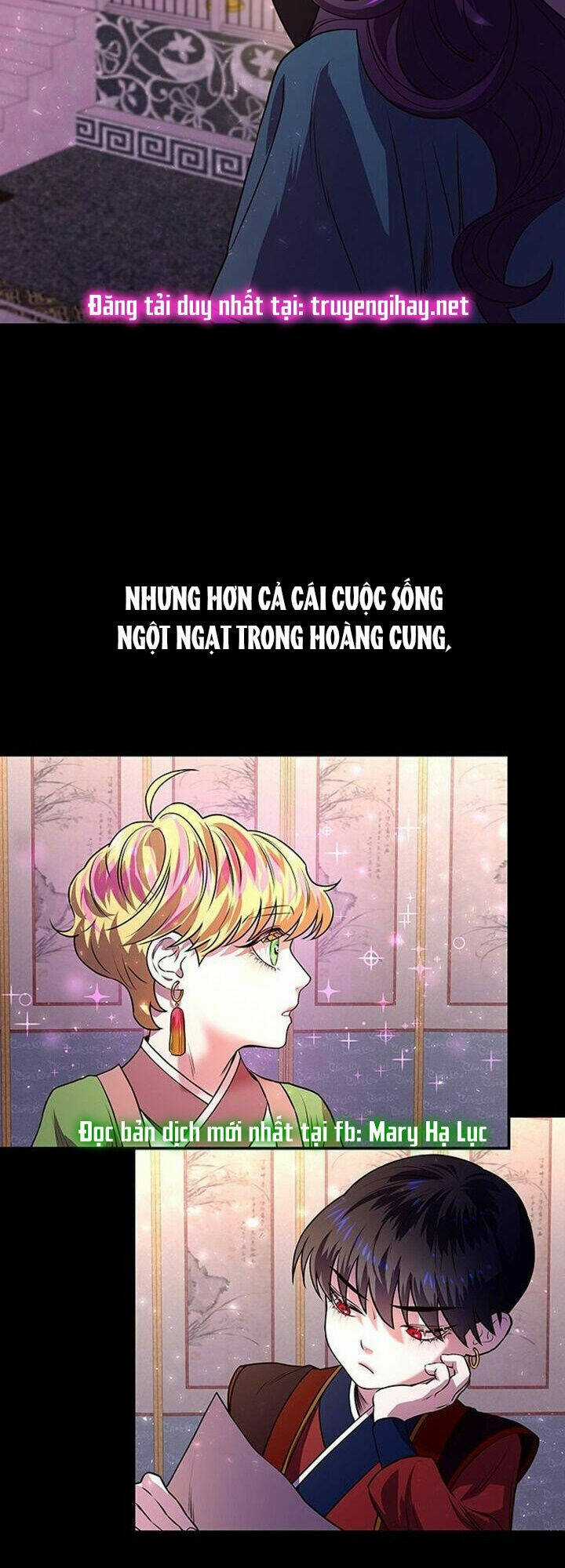 Thái Tử Myolyeong Chapter 2.1 trang 15