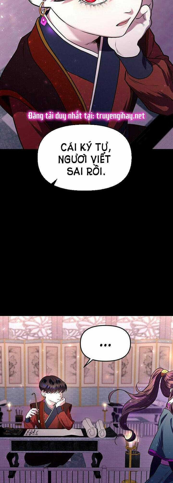 Thái Tử Myolyeong Chapter 2.1 trang 18