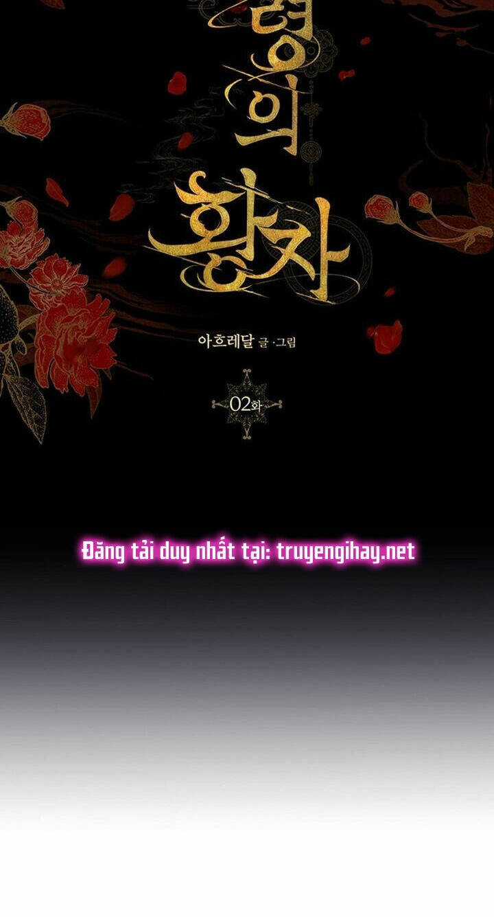 Thái Tử Myolyeong Chapter 2.1 trang 26