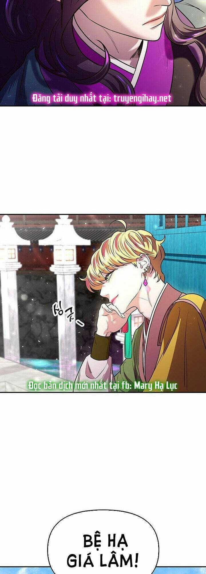 Thái Tử Myolyeong Chapter 2.1 trang 30