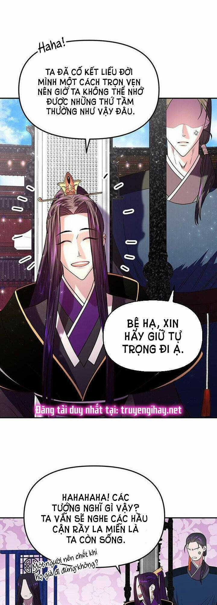 Thái Tử Myolyeong Chapter 2.1 trang 47