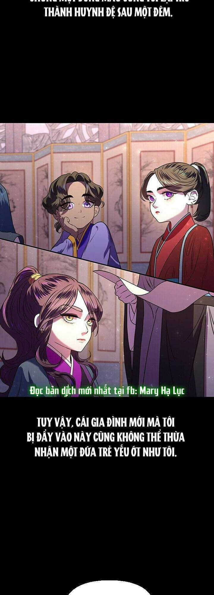 Thái Tử Myolyeong Chapter 2.1 trang 5