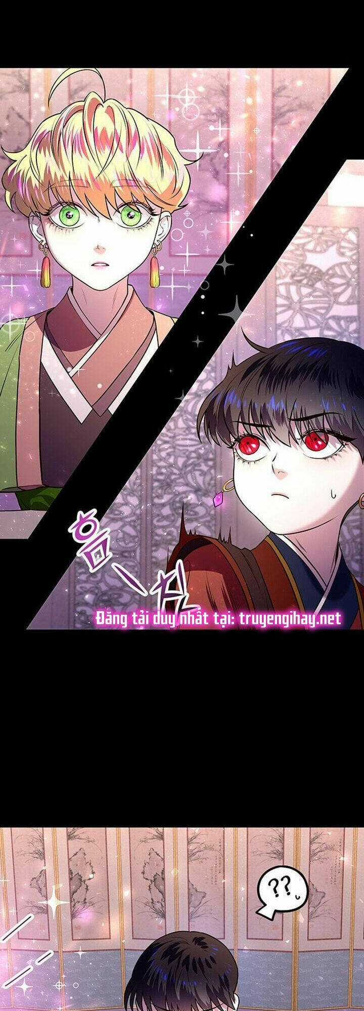 Thái Tử Myolyeong Chapter 2.1 trang 9