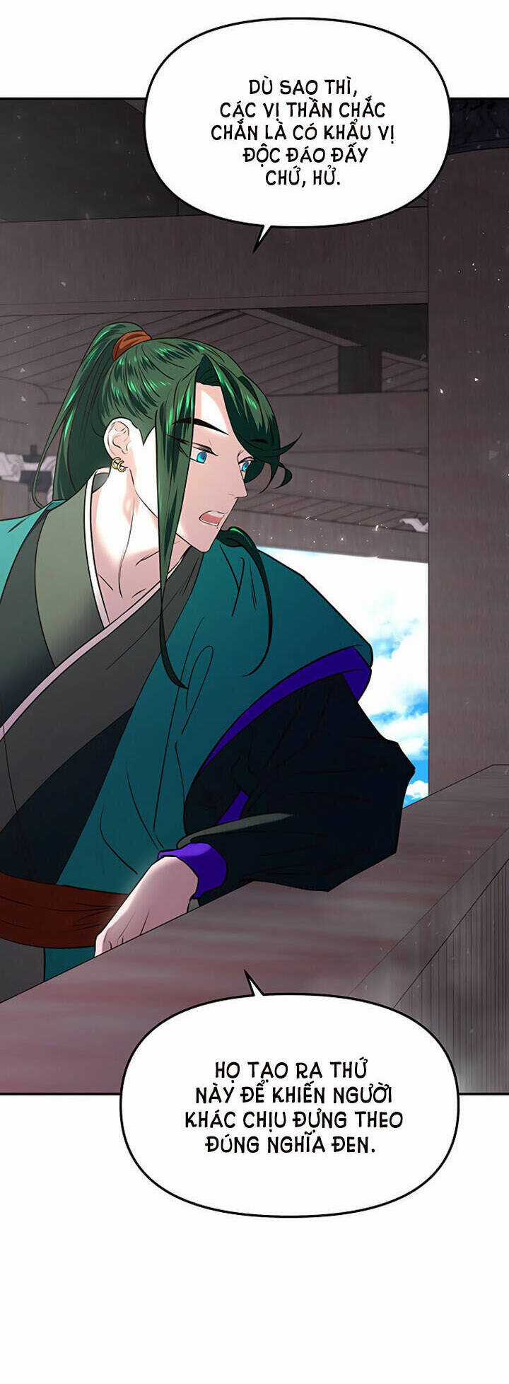 Thái Tử Myolyeong Chapter 20.1 trang 13