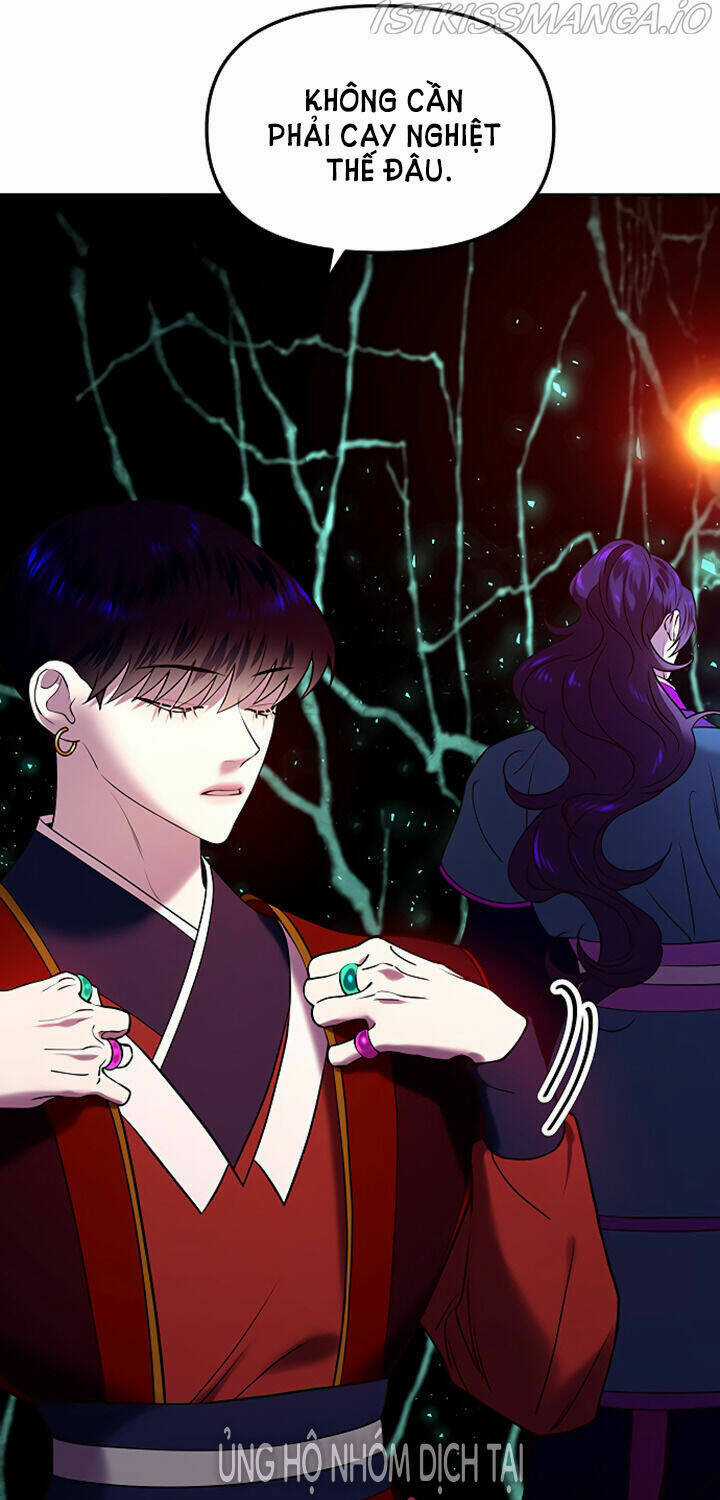 Thái Tử Myolyeong Chapter 20.1 trang 20