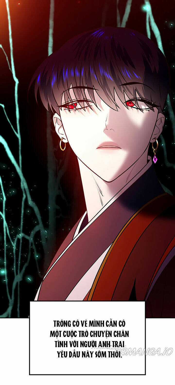 Thái Tử Myolyeong Chapter 20.1 trang 39