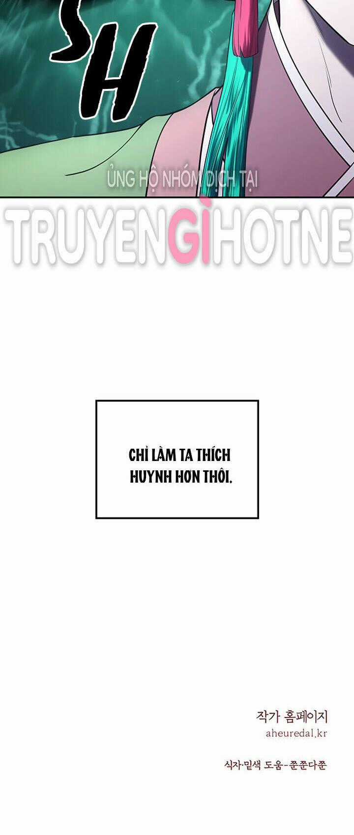 Thái Tử Myolyeong Chapter 20.2 trang 62