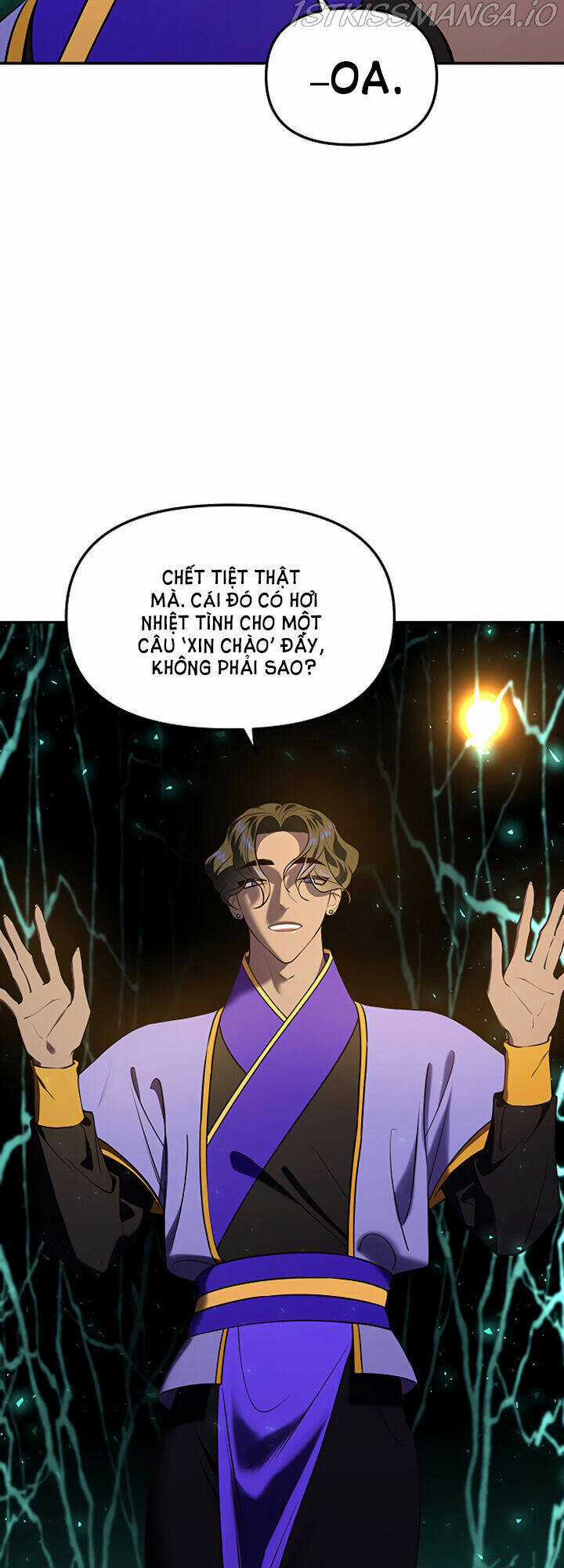 Thái Tử Myolyeong Chapter 21.1 trang 28