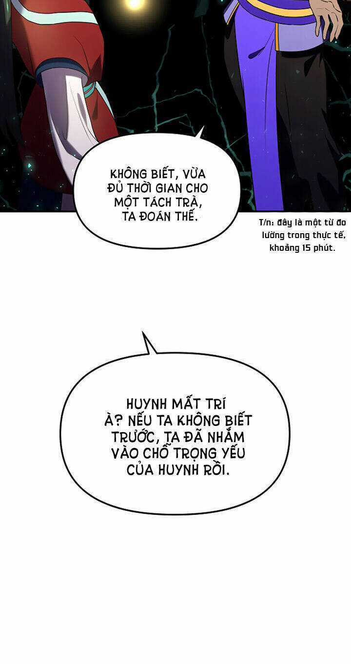 Thái Tử Myolyeong Chapter 21.1 trang 30