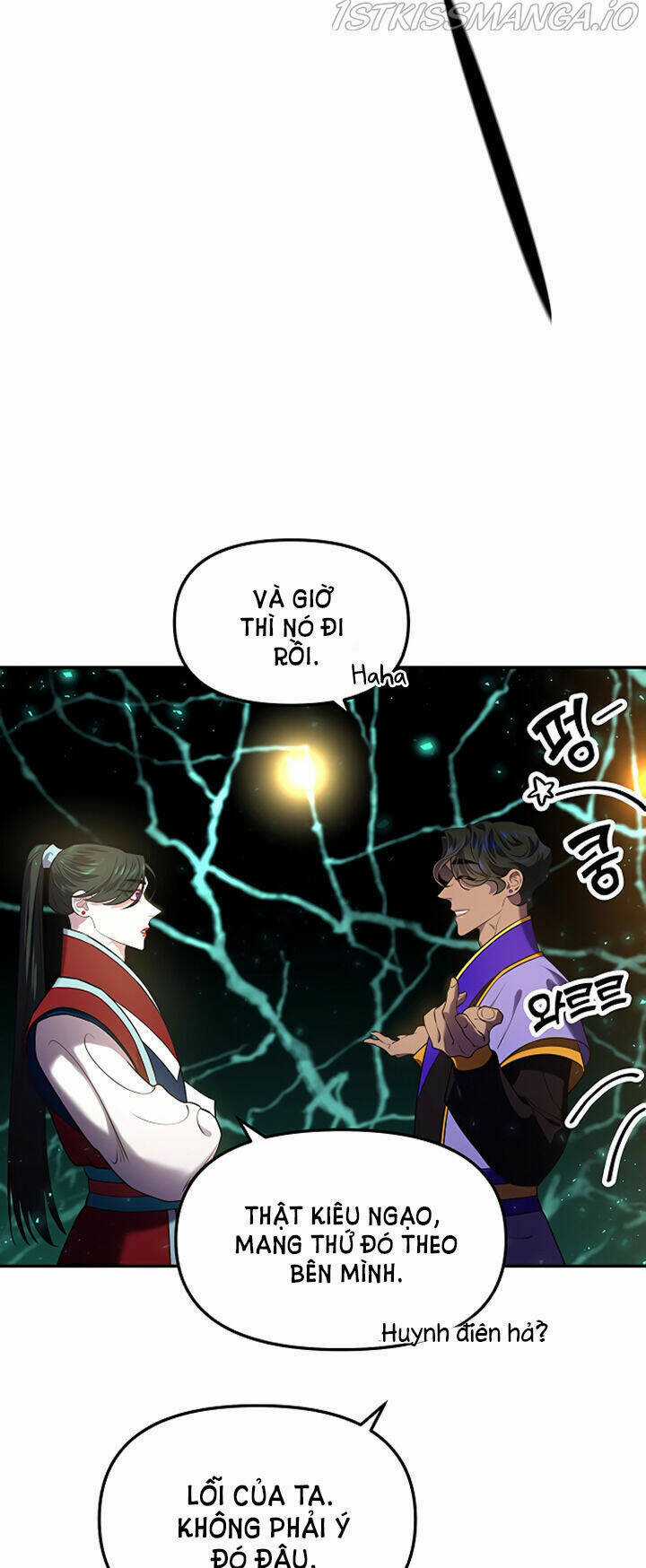 Thái Tử Myolyeong Chapter 21.1 trang 41