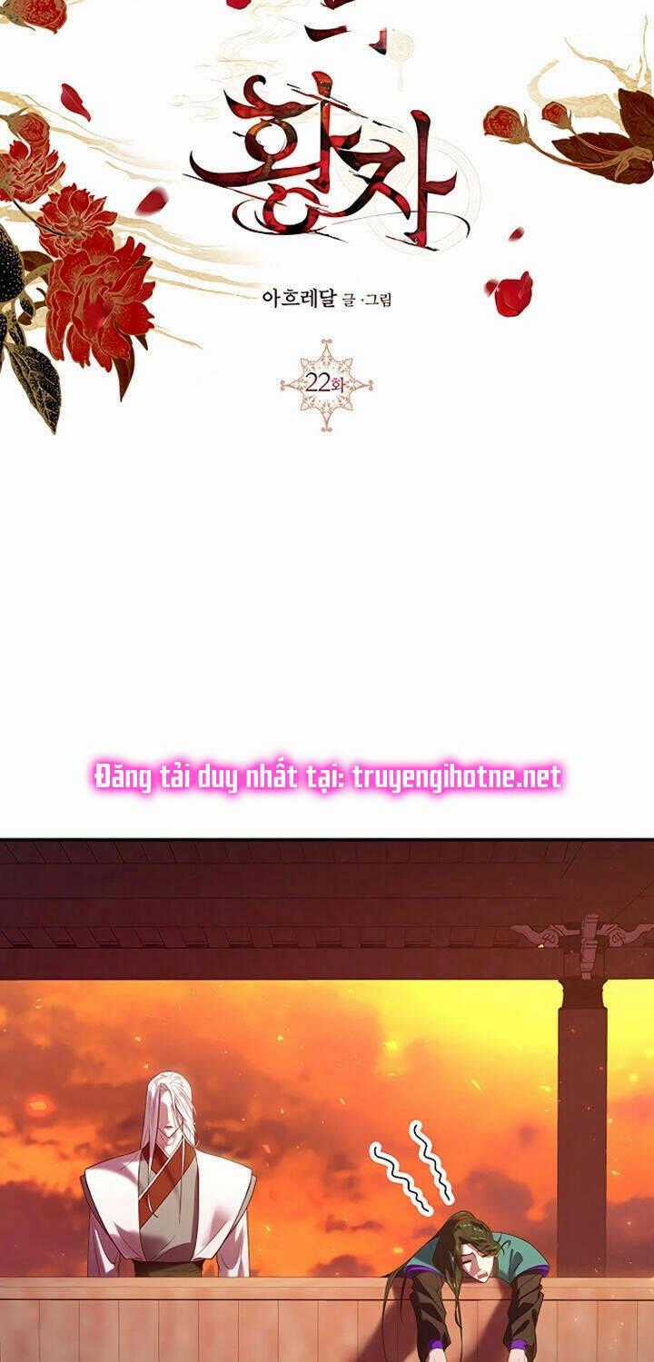 Thái Tử Myolyeong Chapter 22.1 trang 63