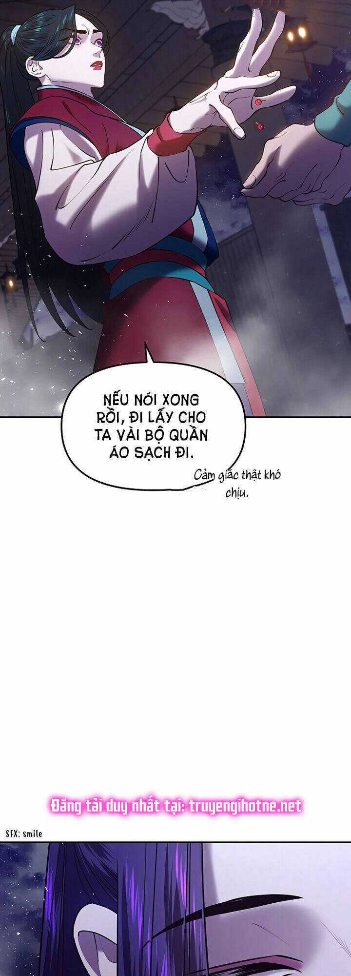 Thái Tử Myolyeong Chapter 22.2 trang 10