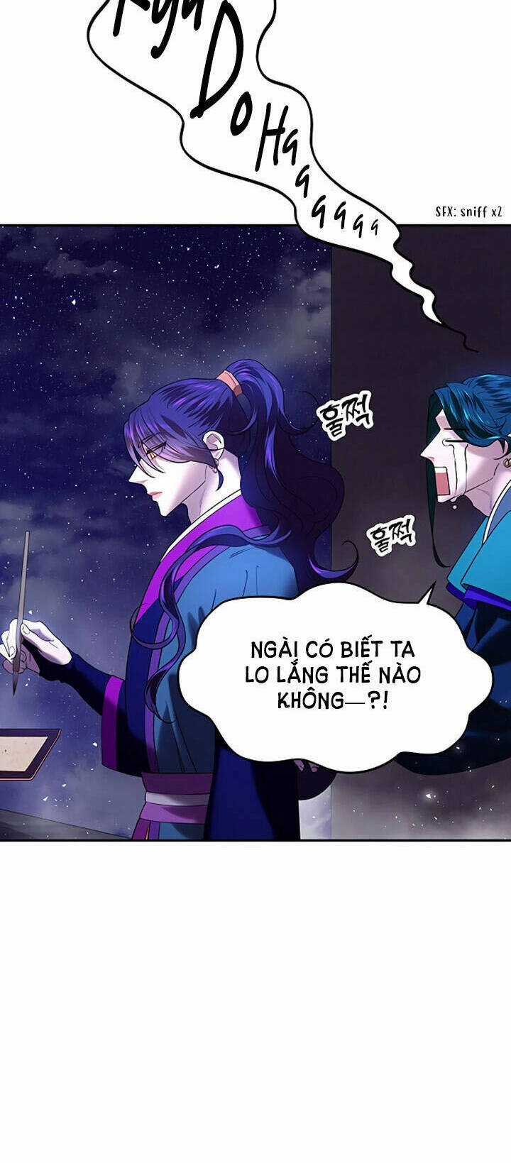 Thái Tử Myolyeong Chapter 23.1 trang 56