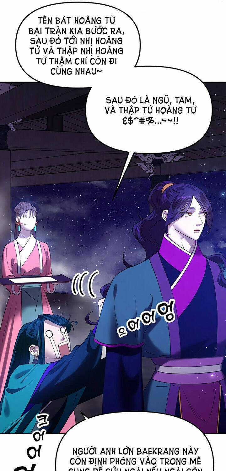 Thái Tử Myolyeong Chapter 23.1 trang 57