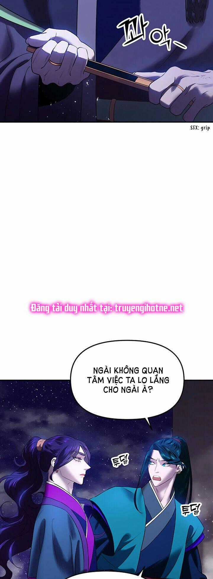 Thái Tử Myolyeong Chapter 23.1 trang 61