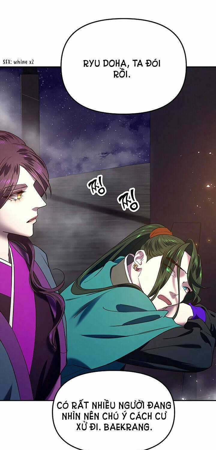 Thái Tử Myolyeong Chapter 23.2 trang 29