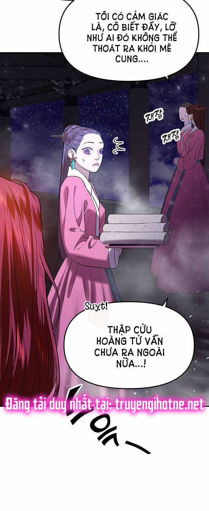 Thái Tử Myolyeong Chapter 24.1 trang 31