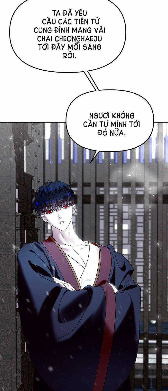 Thái Tử Myolyeong Chapter 24.1 trang 48