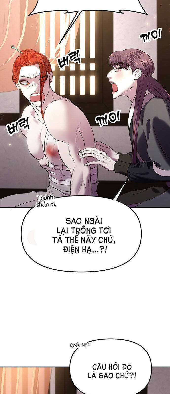 Thái Tử Myolyeong Chapter 24.2 trang 29