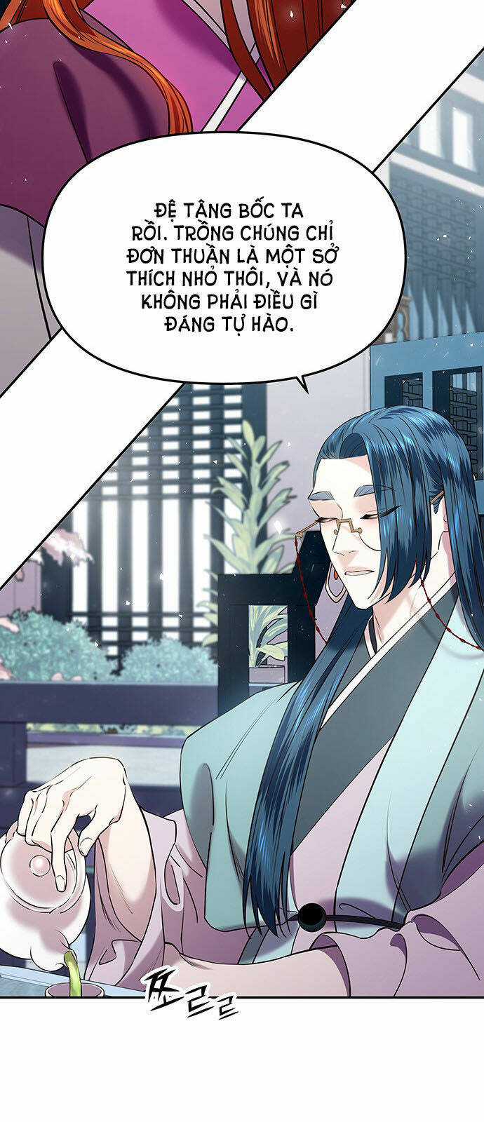 Thái Tử Myolyeong Chapter 25.1 trang 12