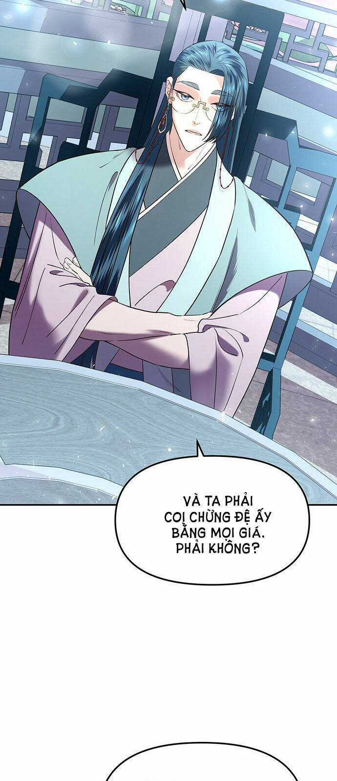 Thái Tử Myolyeong Chapter 25.1 trang 18