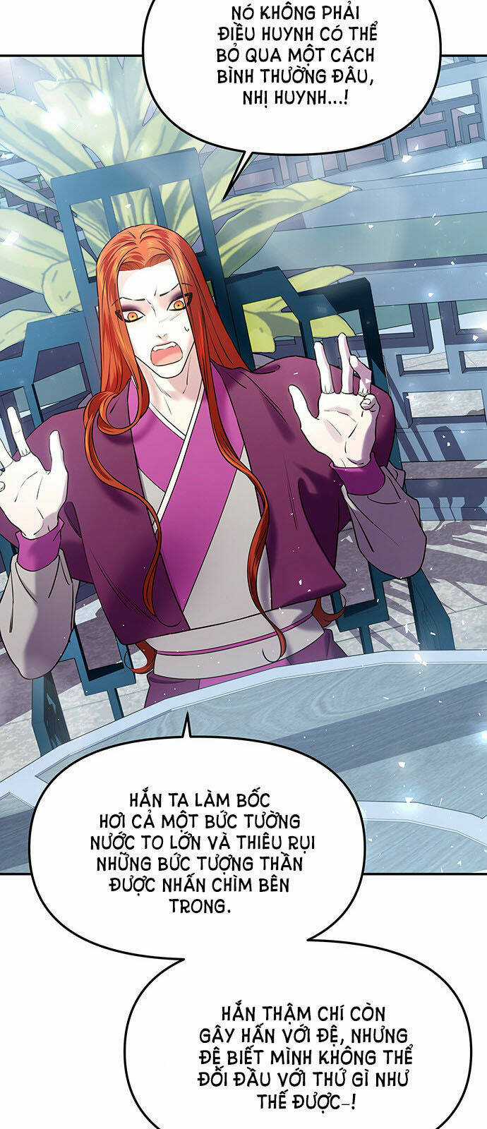 Thái Tử Myolyeong Chapter 25.1 trang 19