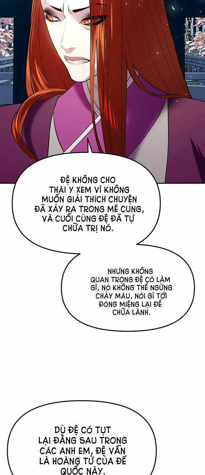 Thái Tử Myolyeong Chapter 25.1 trang 28