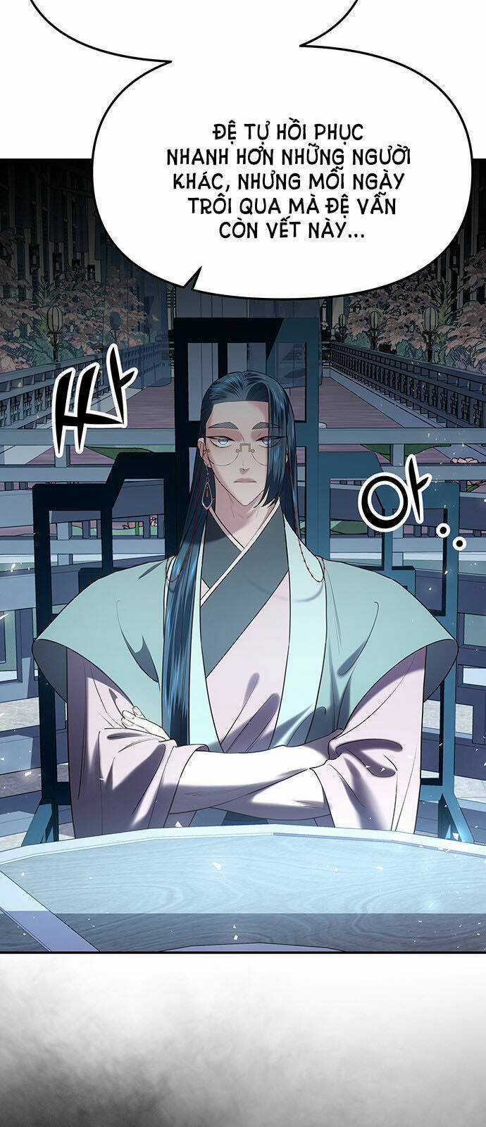 Thái Tử Myolyeong Chapter 25.1 trang 29