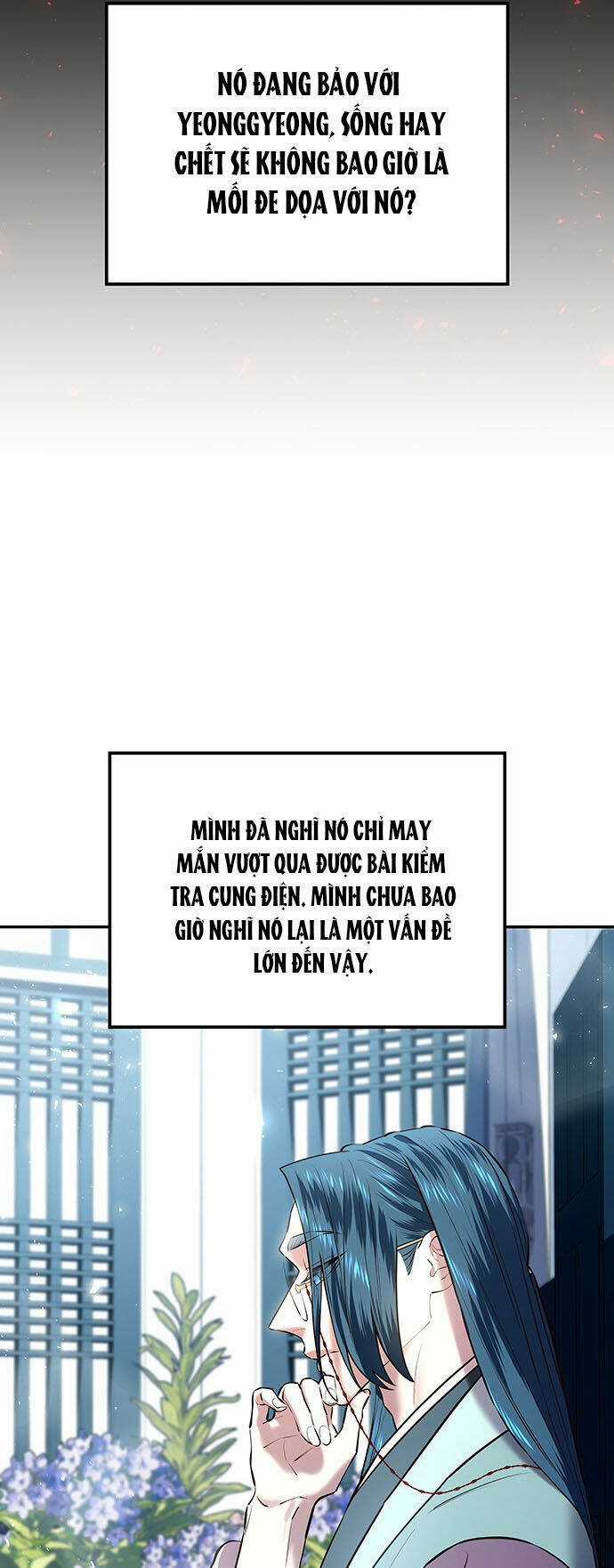 Thái Tử Myolyeong Chapter 25.1 trang 33