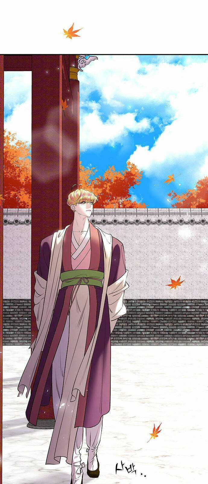 Thái Tử Myolyeong Chapter 25.2 trang 35