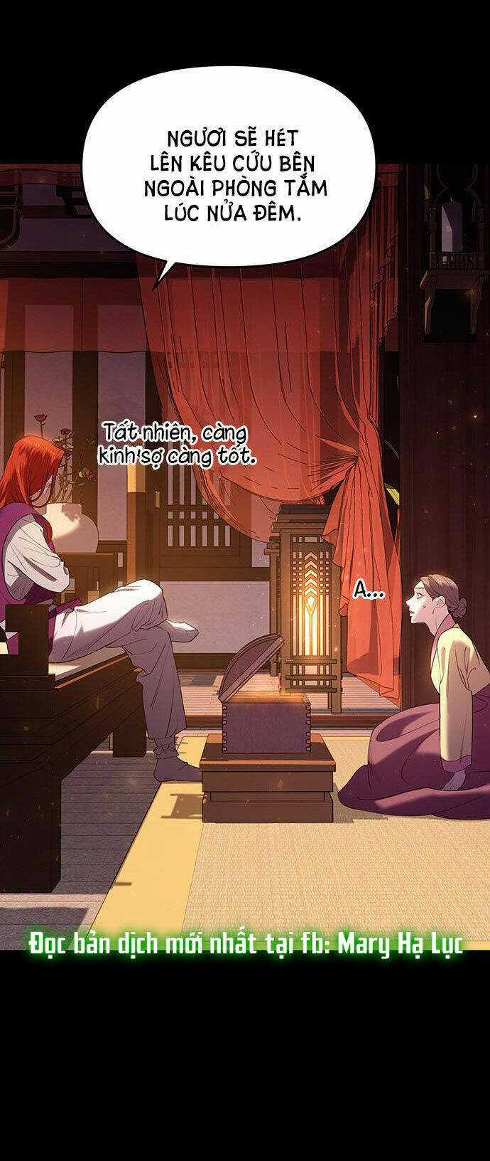 Thái Tử Myolyeong Chapter 26.1 trang 27