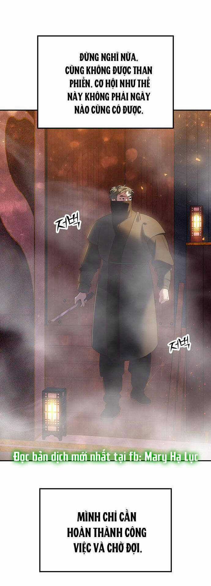 Thái Tử Myolyeong Chapter 26.1 trang 60